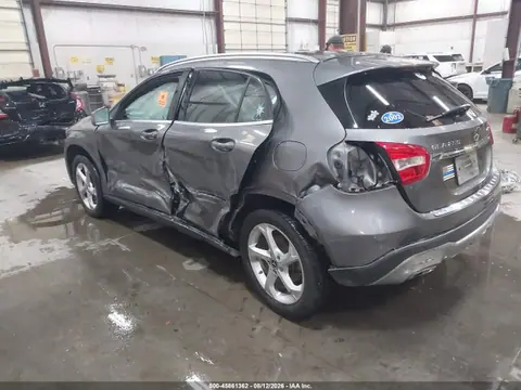 2018 Mercedes-Benz Gla 250 4matic VIN WDCTG4GB7JJ380452 фото 3