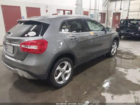 2018 Mercedes-Benz Gla 250 4matic VIN WDCTG4GB7JJ380452 фото 4