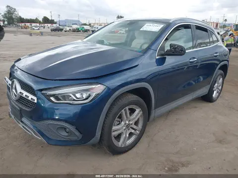 2021 Mercedes-Benz Gla 250 4matic VIN W1N4N4HB6MJ221739 фото 2