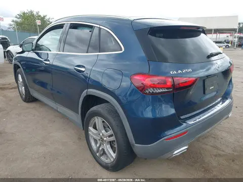 2021 Mercedes-Benz Gla 250 4matic VIN W1N4N4HB6MJ221739 фото 3