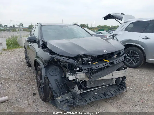 2025 Mercedes-Benz Gla 250 4matic VIN W1N4N4HB0SJ667883 фото 1