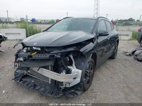 2025 Mercedes-Benz Gla 250 4matic VIN W1N4N4HB0SJ667883 фото 2
