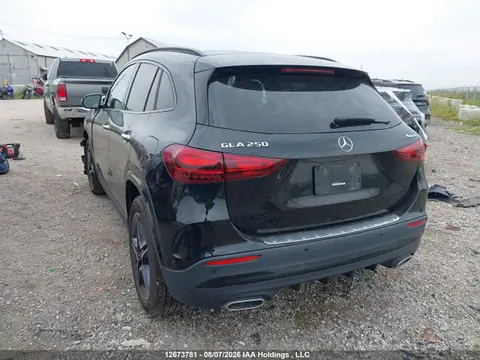 2025 Mercedes-Benz Gla 250 4matic VIN W1N4N4HB0SJ667883 фото 3