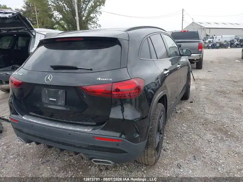 2025 Mercedes-Benz Gla 250 4matic VIN W1N4N4HB0SJ667883 фото 4