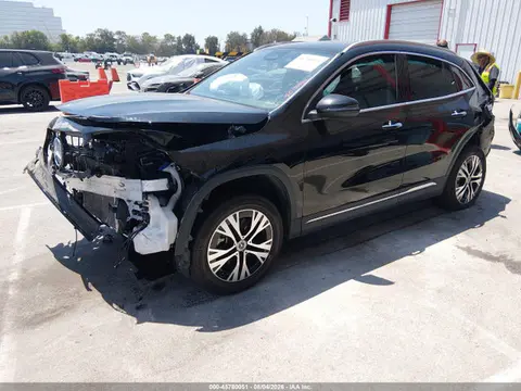 2025 Mercedes-Benz Gla 250 4matic VIN W1N4N4GBXSJ688953 фото 2