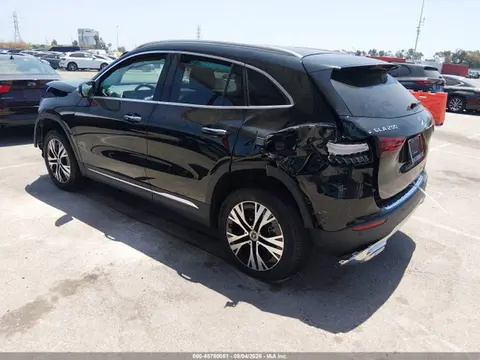 2025 Mercedes-Benz Gla 250 4matic VIN W1N4N4GBXSJ688953 фото 3