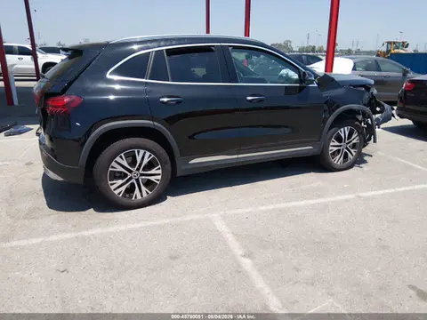2025 Mercedes-Benz Gla 250 4matic VIN W1N4N4GBXSJ688953 фото 4