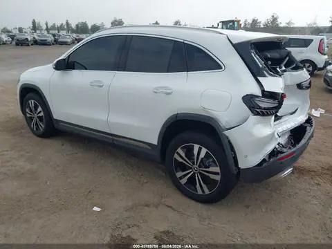 2025 Mercedes-Benz Gla 250 4matic VIN W1N4N4GB5SJ694854 фото 3