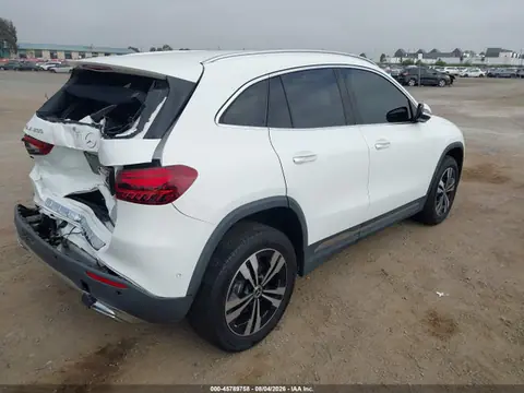 2025 Mercedes-Benz Gla 250 4matic VIN W1N4N4GB5SJ694854 фото 4