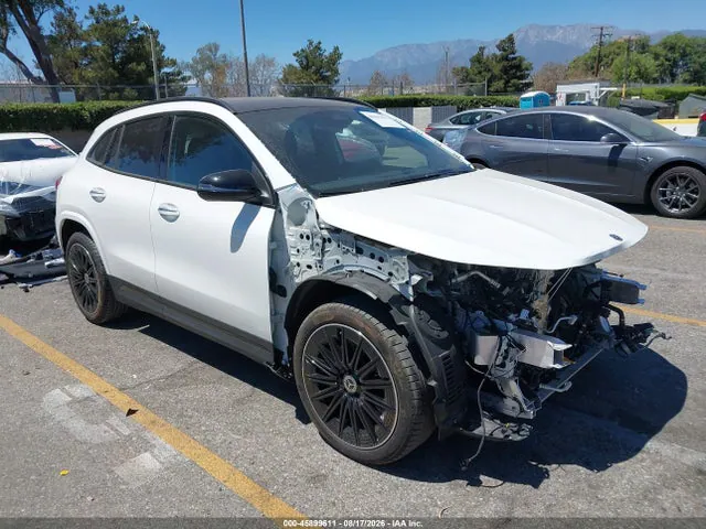 2025 Mercedes-Benz Gla 250 4matic VIN W1N4N4GB7SJ687789 фото 1