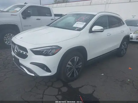 2025 Mercedes-Benz Gla 250 4matic VIN W1N4N4GB1SJ637146 фото 2