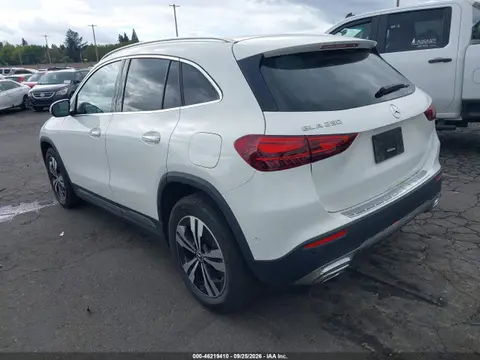 2025 Mercedes-Benz Gla 250 4matic VIN W1N4N4GB1SJ637146 фото 3