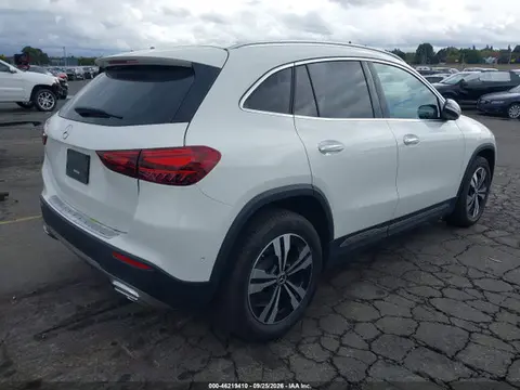 2025 Mercedes-Benz Gla 250 4matic VIN W1N4N4GB1SJ637146 фото 4