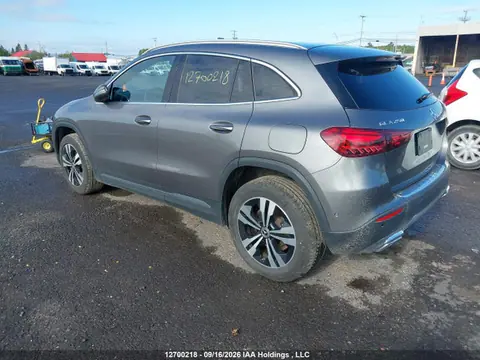 2026 Mercedes-Benz Gla 250 4matic VIN W1N4N4HB4TJ753179 фото 3