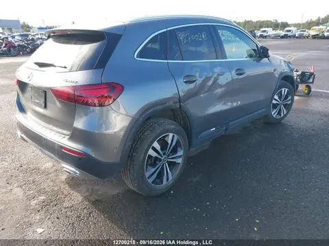 2026 Mercedes-Benz Gla 250 4matic VIN W1N4N4HB4TJ753179 фото 4