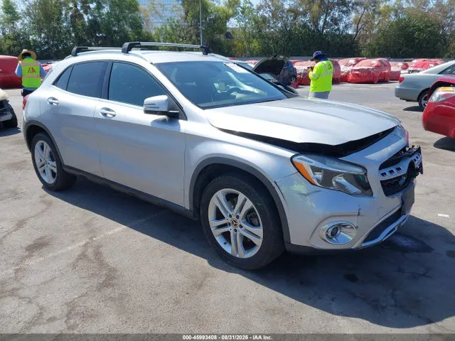2018 Mercedes-Benz GLA 250 VIN WDCTG4EB8JJ440290 фото 1