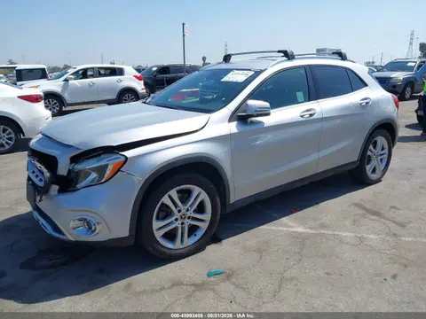2018 Mercedes-Benz GLA 250 VIN WDCTG4EB8JJ440290 фото 2