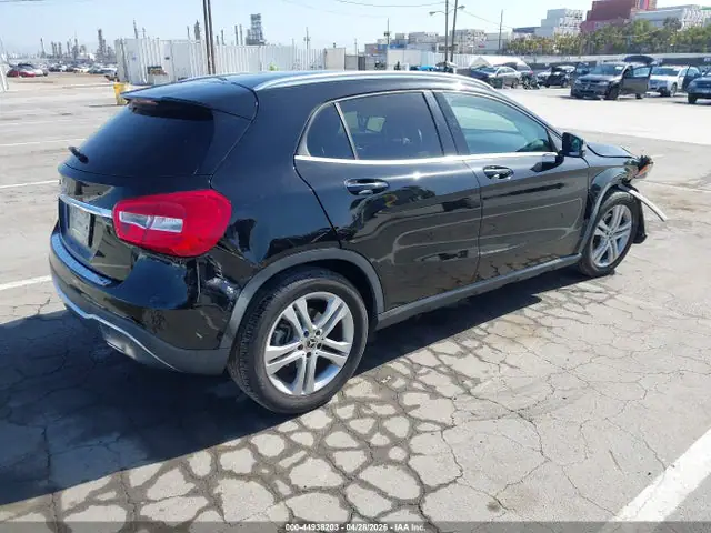 W1NTG4EB3LU029248 — 2020 Mercedes-Benz GLA 250, фото 4 с аукциона IAAI 30.09.2026, Передняя часть