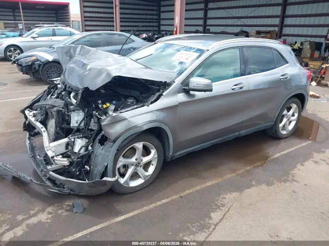 2020 Mercedes-Benz GLA 250 VIN WDCTG4EB2LJ678171 фото 2