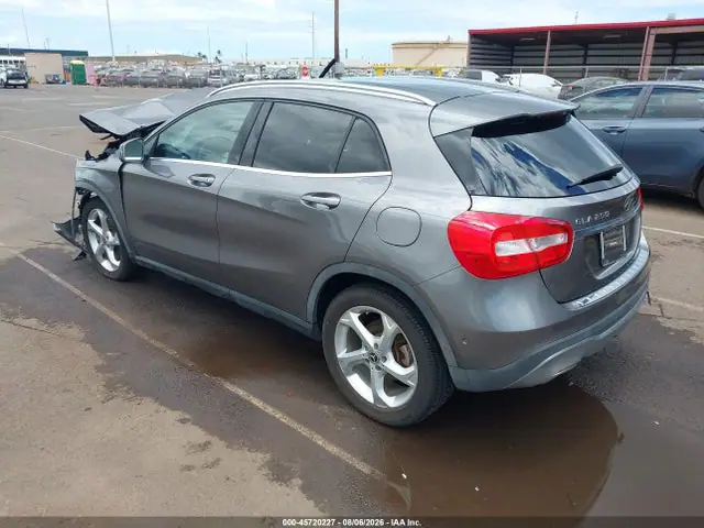 2020 Mercedes-Benz GLA 250 VIN WDCTG4EB2LJ678171 фото 3