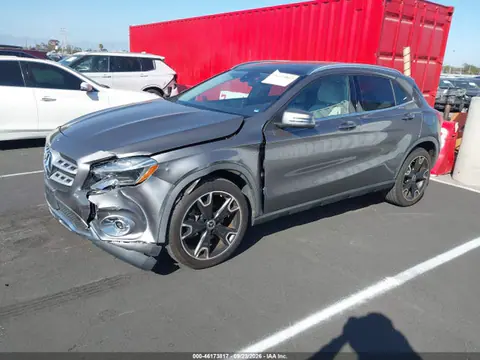 2020 Mercedes-Benz GLA 250 VIN WDCTG4EB3LJ656793 фото 2
