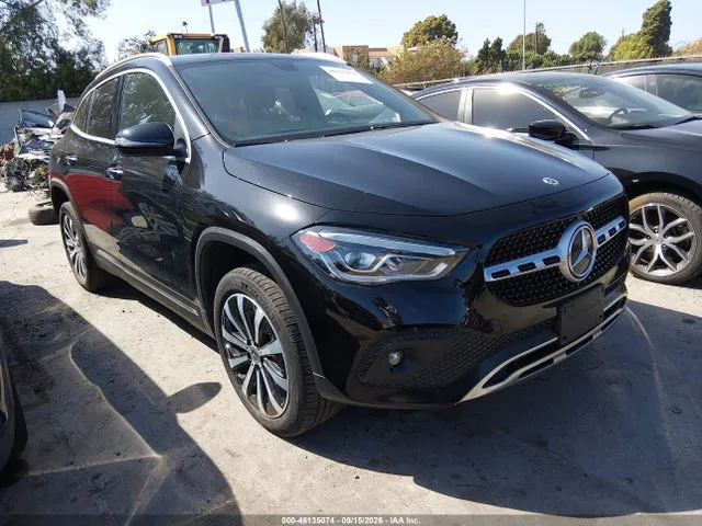 2021 Mercedes-Benz GLA 250 VIN W1N4N4GBXMJ222796 фото 1