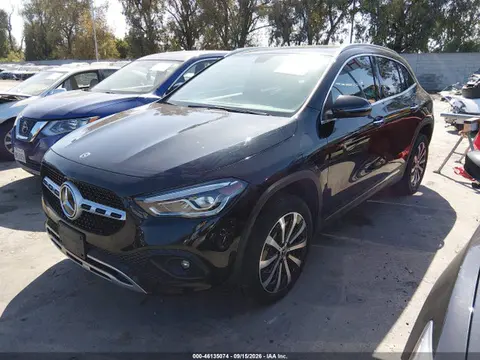2021 Mercedes-Benz GLA 250 VIN W1N4N4GBXMJ222796 фото 2