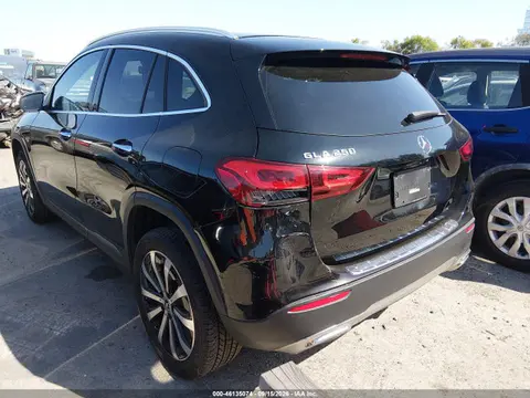 2021 Mercedes-Benz GLA 250 VIN W1N4N4GBXMJ222796 фото 3