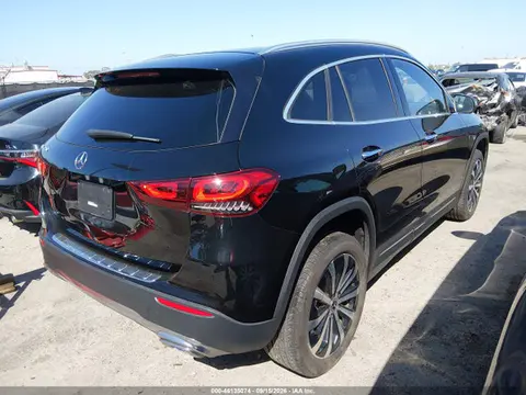 2021 Mercedes-Benz GLA 250 VIN W1N4N4GBXMJ222796 фото 4