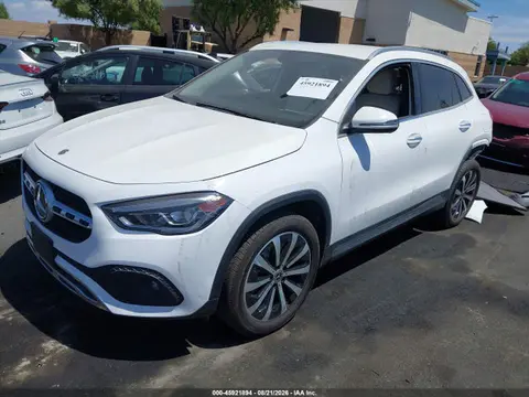 2023 Mercedes-Benz GLA 250 VIN W1N4N4GB5PJ501738 фото 2