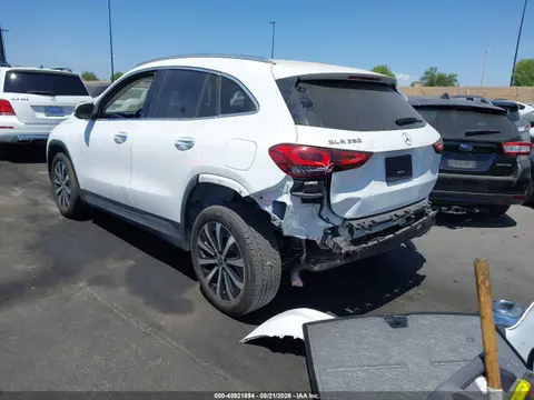 2023 Mercedes-Benz GLA 250 VIN W1N4N4GB5PJ501738 фото 3