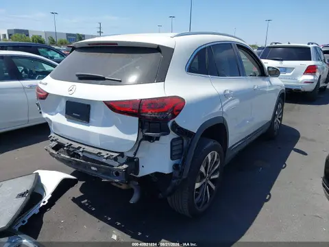 2023 Mercedes-Benz GLA 250 VIN W1N4N4GB5PJ501738 фото 4