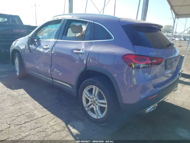 2023 Mercedes-Benz GLA 250 VIN W1N4N4GB0PJ417939 фото 3