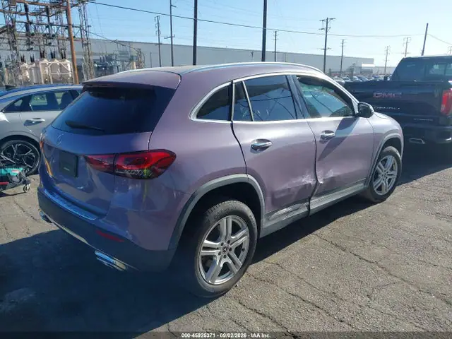 2023 Mercedes-Benz GLA 250 VIN W1N4N4GB0PJ417939 фото 4