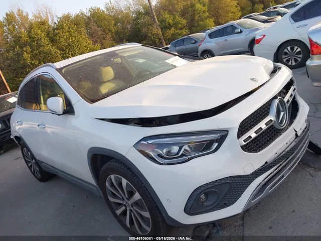 2023 Mercedes-Benz GLA 250 VIN W1N4N4GB7PJ473814 фото 1