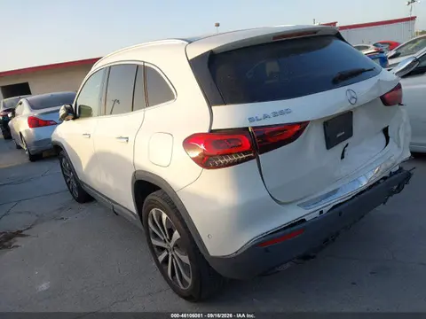 2023 Mercedes-Benz GLA 250 VIN W1N4N4GB7PJ473814 фото 3
