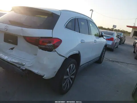 2023 Mercedes-Benz GLA 250 VIN W1N4N4GB7PJ473814 фото 4