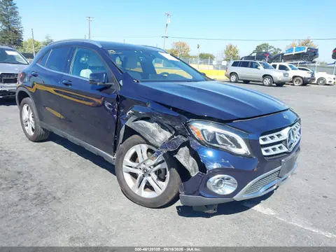 WDCTG4GB9JJ434222 — 2018 Mercedes-Benz Gla Gla 250, Передняя часть справа (Right Front), фото до ремонта