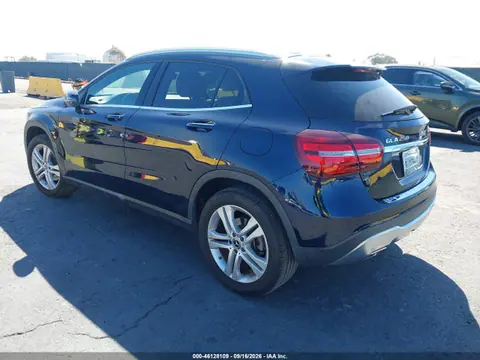 2018 Mercedes-Benz Gla Gla 250 VIN WDCTG4GB9JJ434222 фото 3