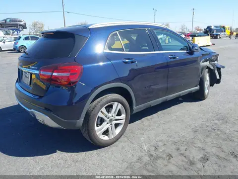 2018 Mercedes-Benz Gla Gla 250 VIN WDCTG4GB9JJ434222 фото 4