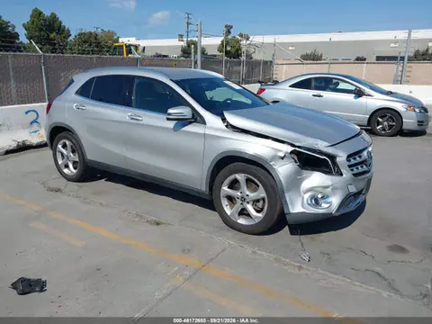 WDCTG4GB7JJ444649 — 2018 Mercedes-Benz Gla Gla 250, Передняя часть (Front End), фото до ремонта