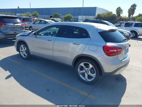 2018 Mercedes-Benz Gla Gla 250 VIN WDCTG4GB7JJ444649 фото 3