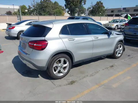2018 Mercedes-Benz Gla Gla 250 VIN WDCTG4GB7JJ444649 фото 4
