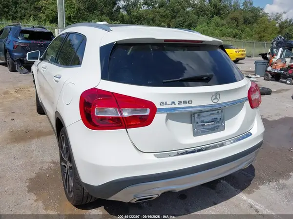 WDCTG4EB1GJ191579 — 2016 Mercedes-Benz GLA-Klasse, фото 3 с аукциона IAAI 13.10.2026, Передняя часть