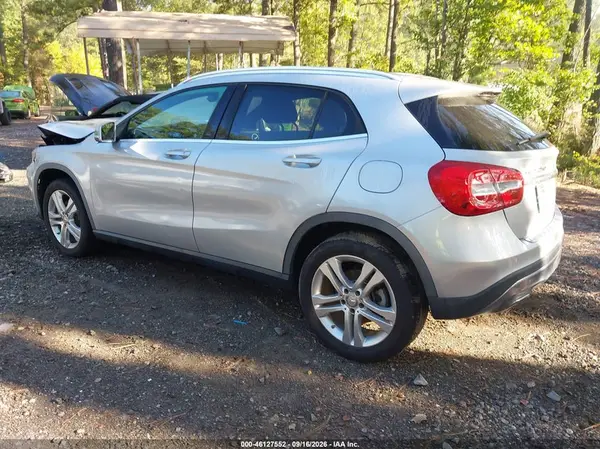 WDCTG4GB3GJ258986 — 2016 Mercedes-Benz GLA-Klasse, фото 3 с аукциона IAAI 13.10.2026, Передняя часть
