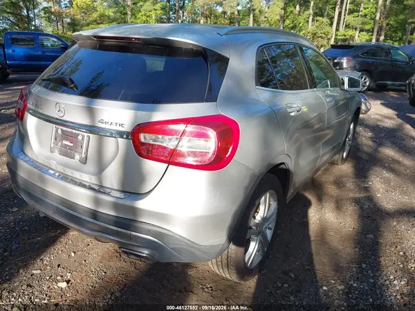 WDCTG4GB3GJ258986 — 2016 Mercedes-Benz GLA-Klasse, фото 4 с аукциона IAAI 13.10.2026, Передняя часть