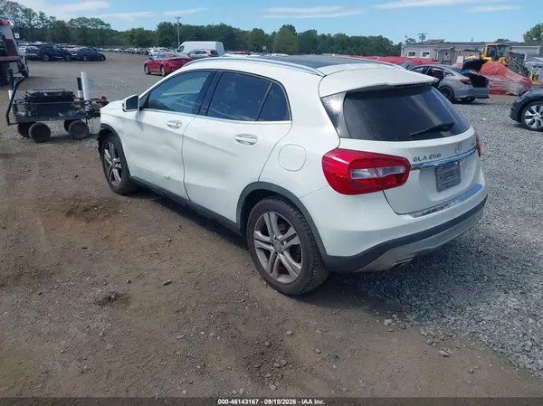 WDCTG4GB1GJ244066 — 2016 Mercedes-Benz GLA-Klasse, фото 3 с аукциона IAAI 12.10.2026, Левый бок
