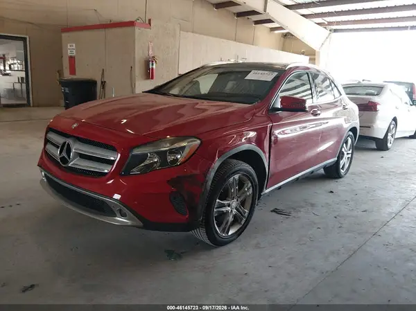 WDCTG4EB5GJ200493 — 2016 Mercedes-Benz GLA-Klasse, фото 2 с аукциона IAAI 12.10.2026, Левый и правый бока