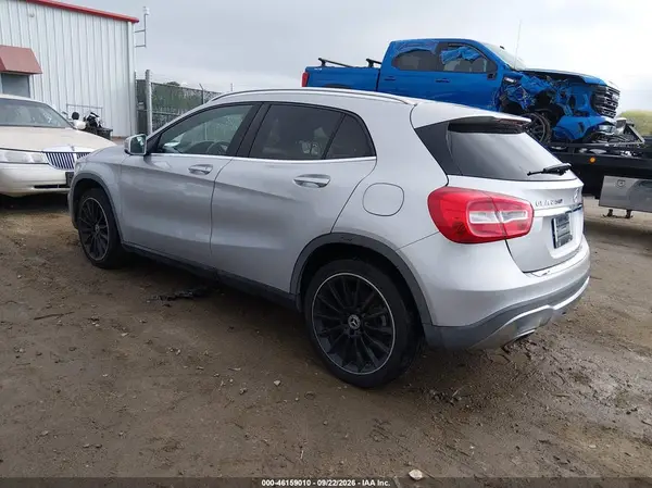 WDCTG4EB2JJ387683 — 2018 Mercedes-Benz GLA-Klasse, фото 3 с аукциона IAAI, Град