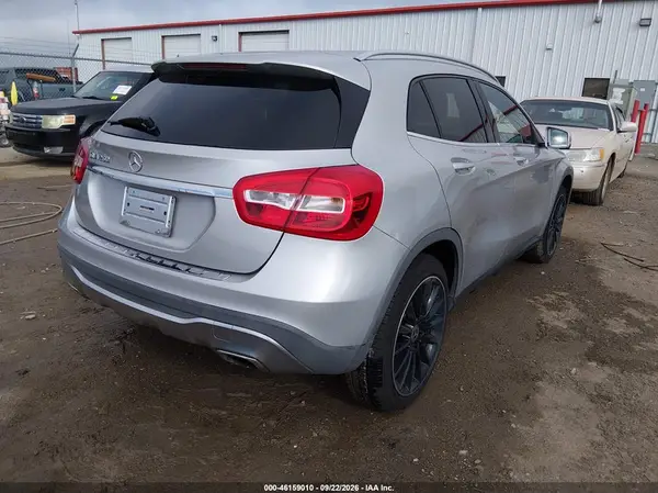 WDCTG4EB2JJ387683 — 2018 Mercedes-Benz GLA-Klasse, фото 4 с аукциона IAAI, Град